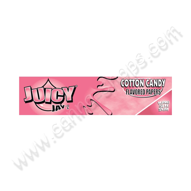 Juicy Jay's Lot de 2 feuilles à rouler aromatisées à la cerise