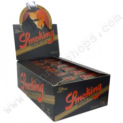 Boite de Smoking Deluxe Rolls ou feuilles à rouler en rouleaux