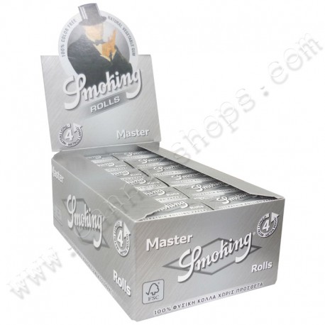 Boite Smoking Master Rolls