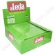 Box fueilles rolling Aleda, sheets are 100% transparent