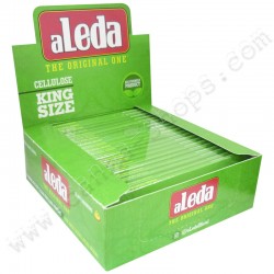 Boite de feuilles Aleda Transparentes