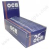 Boîte OCB Ultimate Regular – Feuilles ultra fines