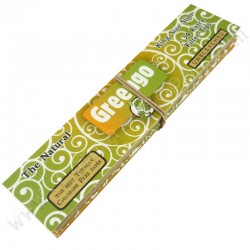 Greengo rolling paper booklet 2 en 1