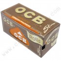 Feuilles OCB Virgin Rolls