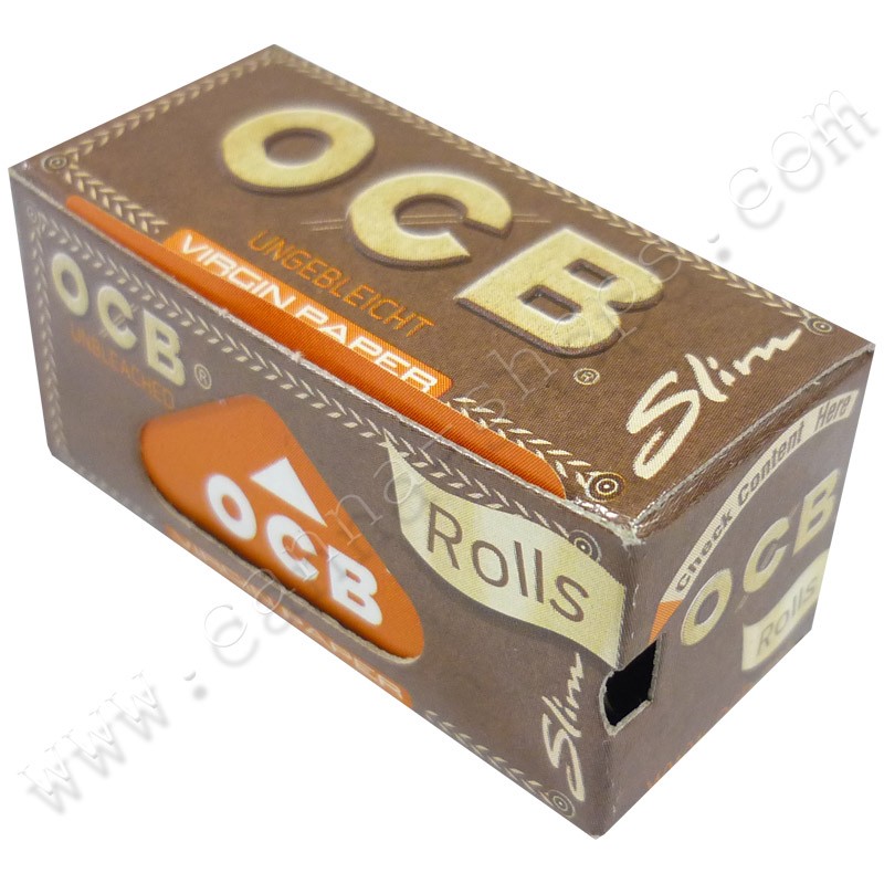 OCB Virgin Rolls