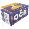 OCB Rolls Ultimate – Rouleaux de feuilles à rouler ultra fines
