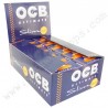 Boîte OCB Ultimate Rolls – 24 rouleaux de papier ultra fin