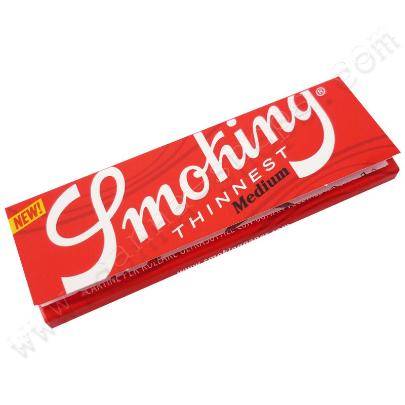 Feuilles à rouler Smoking 1-1/4
