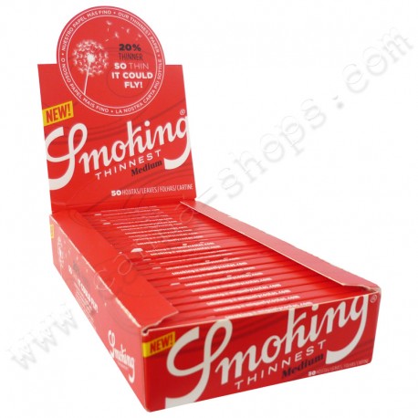 Boite Smoking Thinnest 1 - 1/4