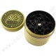 Grinder Dope Bros Gold 40mm