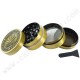 Grinder Dope Bros Gold 40mm