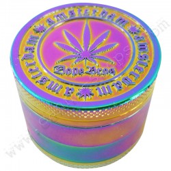 Grinder Dope Bros Rainbow 50mm