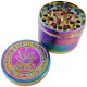 Grinder Dope Bros Rainbow 50mm