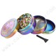 Grinder Dope Bros Rainbow 50mm