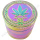 Grinder Rainbow Grace Glass Amsterdam 40mm