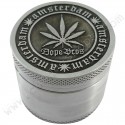 Grinder Dope Bros 40mm Silver