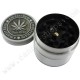 Grinder Dope Bros 40mm Silver