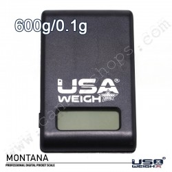 USA Montana digital scale