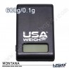 Balance Digitale USA Montana – Précision professionnelle et design compact