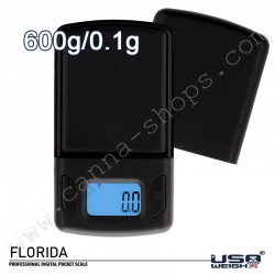 Balance USA Florida, pocket scale and precision