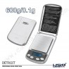 Balance digitale Detroit 0.1g – Haute précision