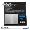 Balance digitale Atlanta 600 g – Précision 0,1 g
