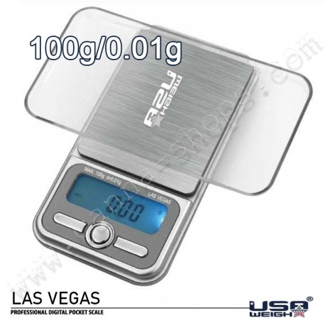 Digital scale pocket USA Las Vegas