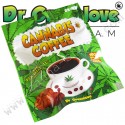 Café infusé au Cannabis