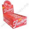Boîte de Smoking Thinnest Rolls – 24 rouleaux de papier ultra-fin 4 m