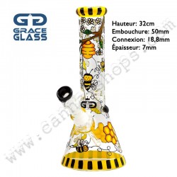 Bang Grace Glass Honeycomb Maya