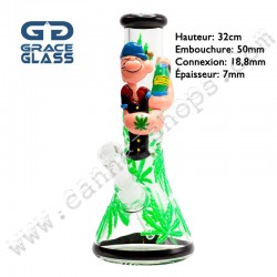 Bang Popeye Grace GLass