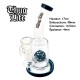 Bubbler Thug Life Blue Special Percolateur