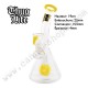 Thug Life Yellow Cube Percolator