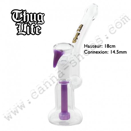 Bubbler Thug Life One Hit Percolator