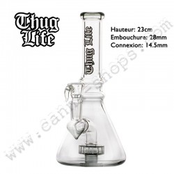 Bubbler Thug Life UFO Percolateur