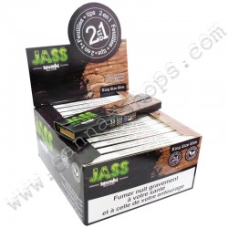 FEUILLE A ROULER JASS BROWN EDITION XL X10 - Disponible sur SFactory