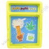 Cendrier Puff Puff Pass – Cendrier original pour fumeurs