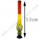 Bong de color 53cm