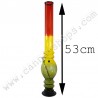 Bang coloré 53cm