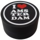 Grinder Amsterdam metal 2 parts