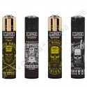 Clipper Driving Skulls