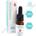 Aceite de CBD purificada 10 - 10ml Full spectrum