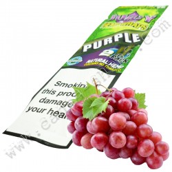 Blunt Juicy Jays Purple pure chanvre