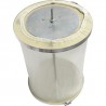 Tamis de rechange pollen extractor High Press