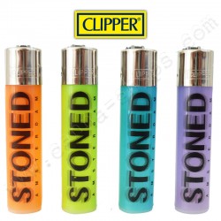 Clipper Stoned