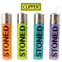 Clipper Stoned