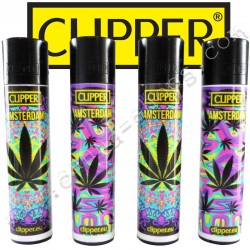 Clipper Cannabis Psychédélique