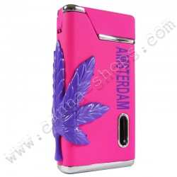 Briquet Turbo Cannabis