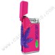 Briquet Turbo Cannabis Vert