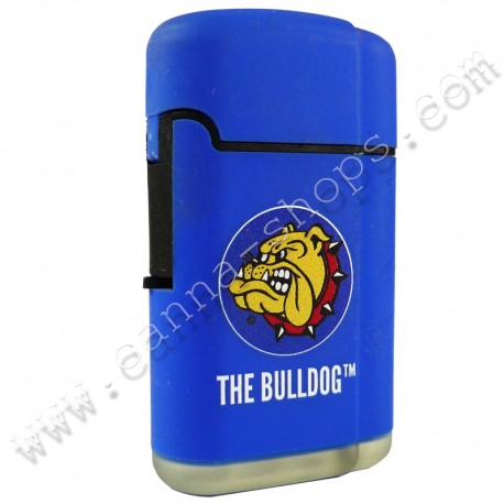 Encendedor de llama doble The Bulldog Amsterdam